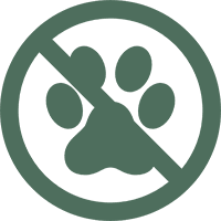No Pets