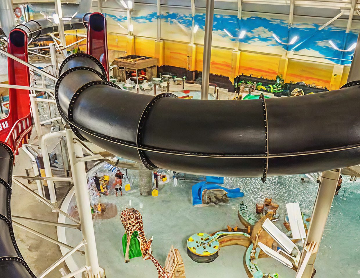 Kalahari Waterpark